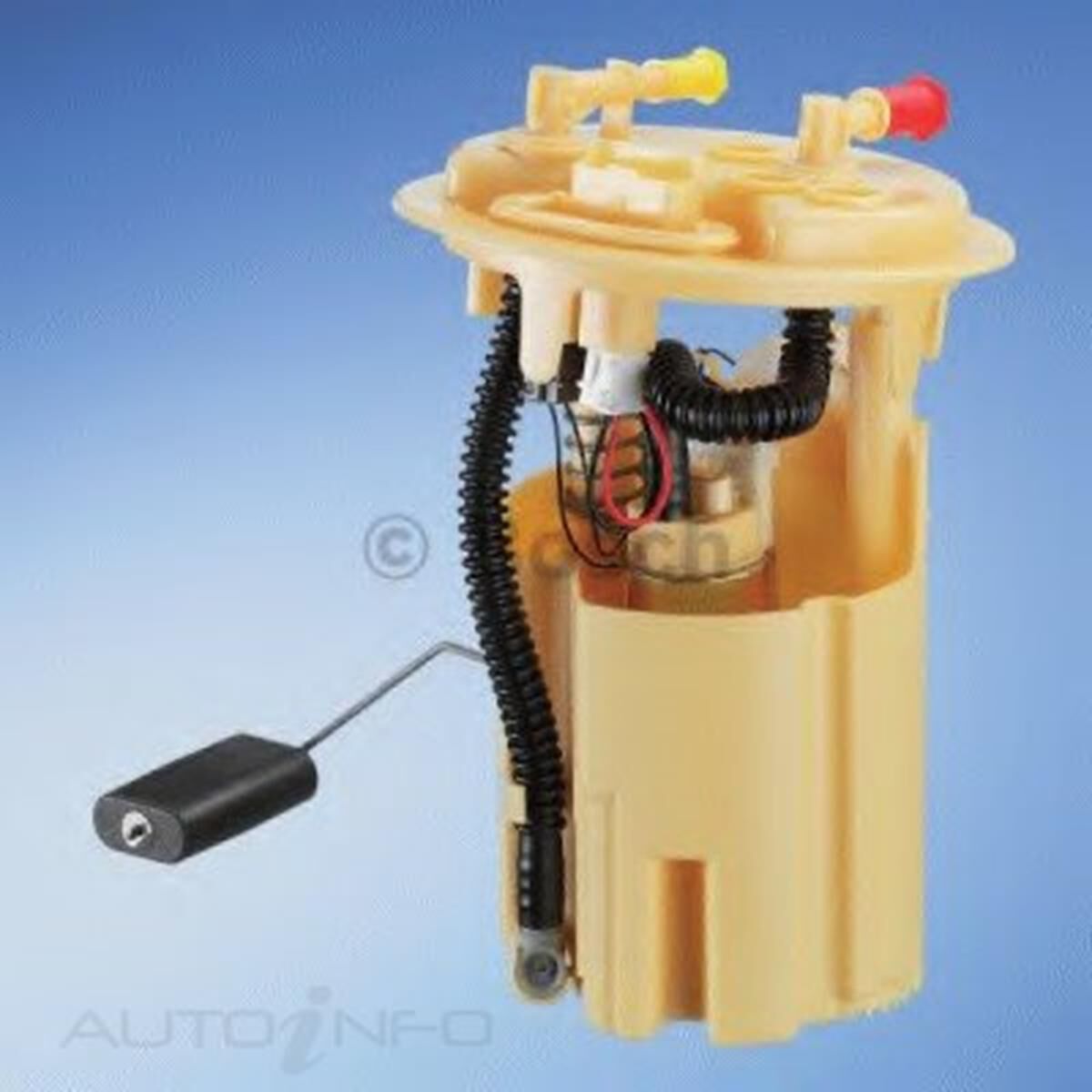 Bosch 0986580826 Fuel Pump Feed Supply Sender Unit With Housing – New