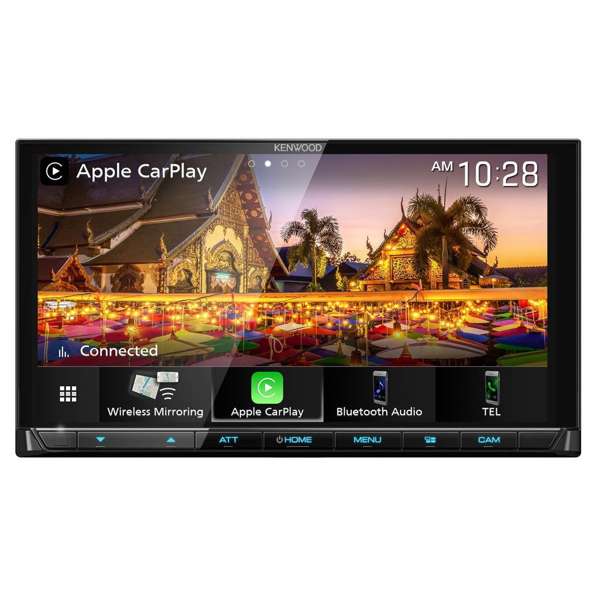 6.8" HD WIFI CARPLAY ANDROID AUTO RECEIVER - DMX9021S, , scaau_hi-res