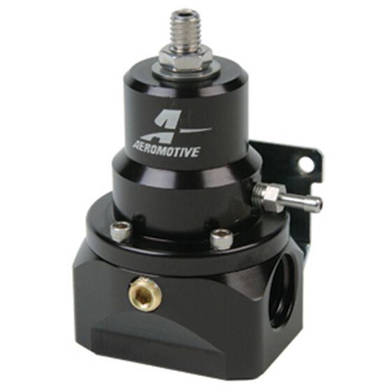 2 PORT BY-PASS REGULATOR CARB 2-20PSI. -10ORB IN & OUT, , scaau_hi-res