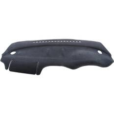 Sunland Black Dashmat to suit Nissan Micra K12 - D3601, , scaau_hi-res