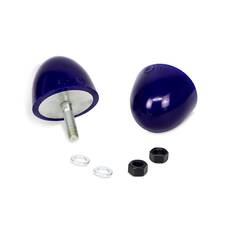 UNIVERSAL 90DURO BUMPSTOP 50mm, , scaau_hi-res