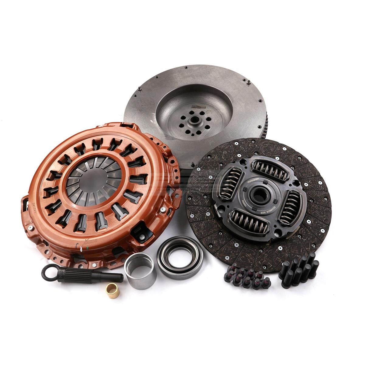 KIT HD NISSAN NAVARA 2.5L inc SMF, , scaau_hi-res