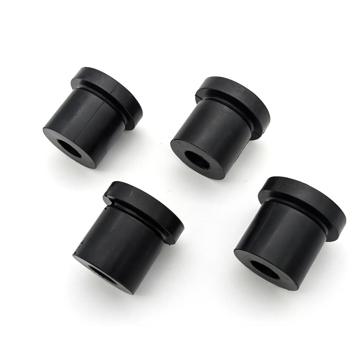 Leaf Spring Bush Kit Rear Shackle Upper Toyota Landcruiser 70 Series, , scaau_hi-res