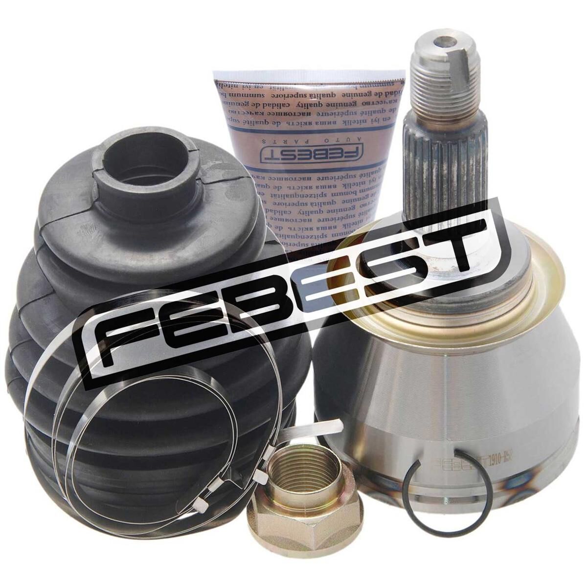 OUTER CV JOINT 26X54X26, , scaau_hi-res