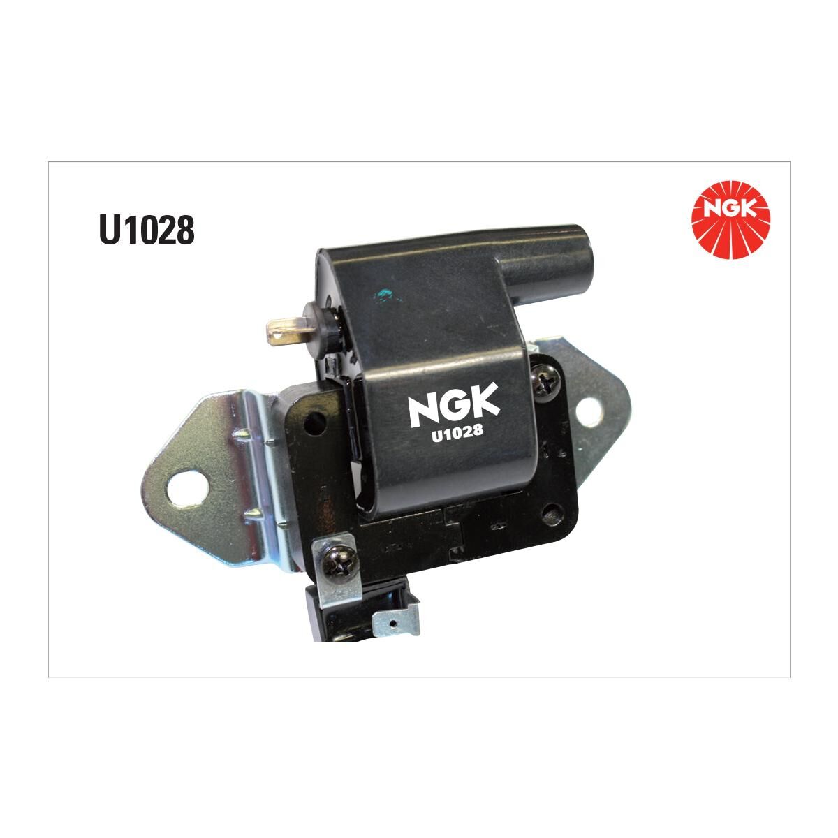 NGK IGNITION COIL - U1028, , scaau_hi-res