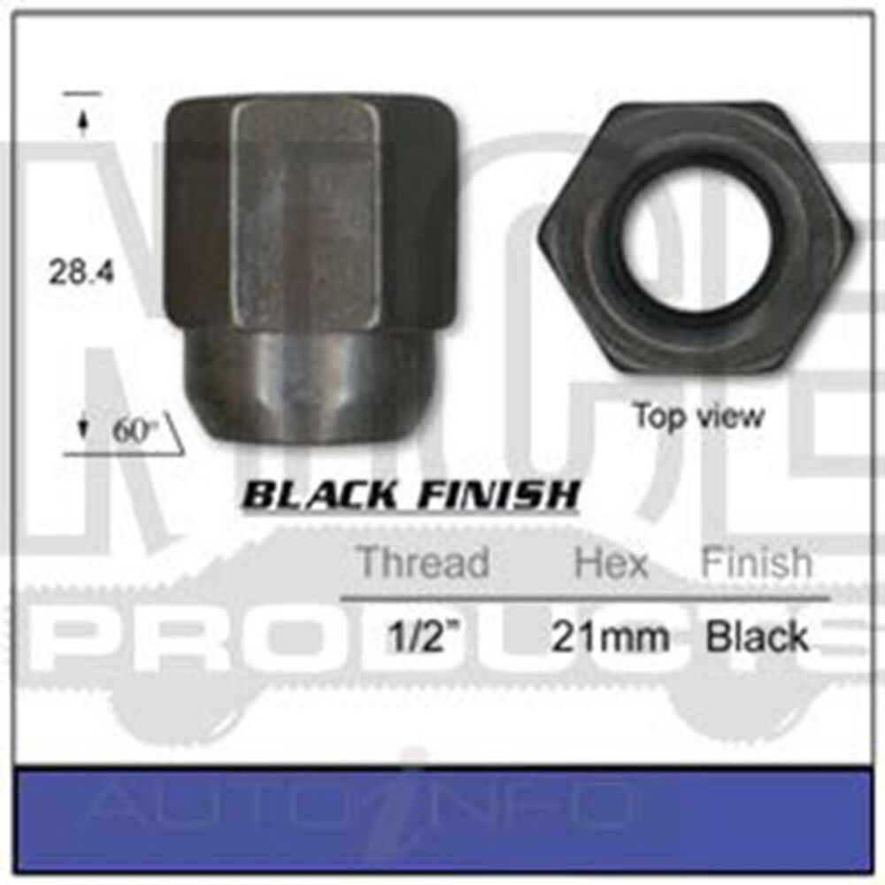 Nice Wheel Nut NN201 Supercheap Auto