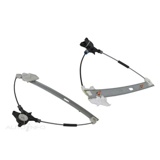 MAZDA 3  BK  01/2004 ~ 12/2008  FRONT WINDOW REGULATOR  RIGHT HAND SIDE  DOES NOT COME WITH THEMOTOR., , scaau_hi-res