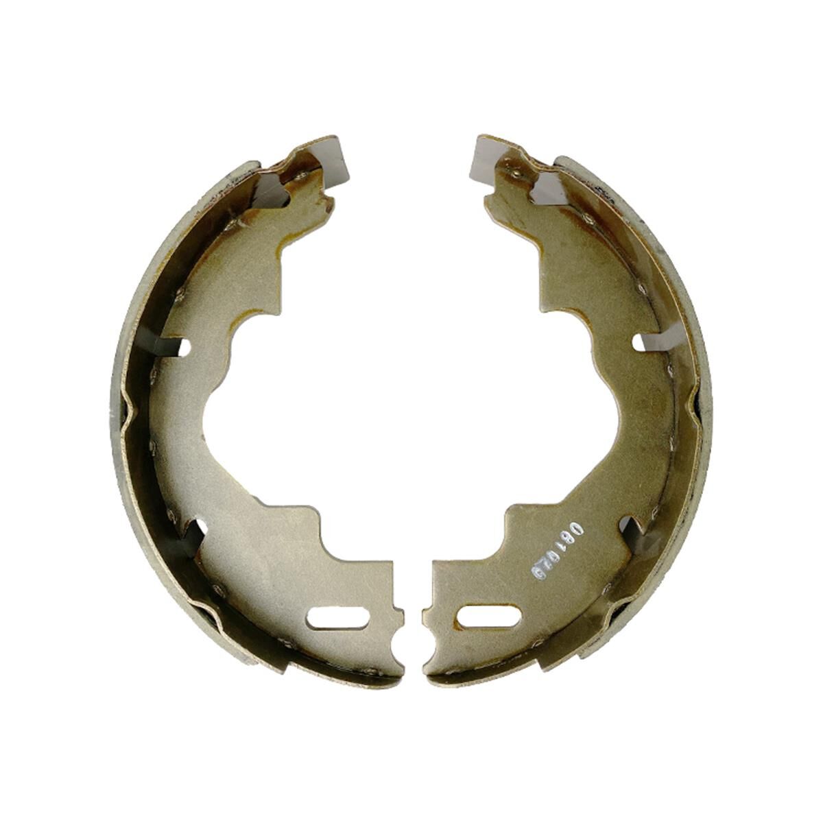 Sunrise 10" Electrical Brake Shoes Set, , scaau_hi-res