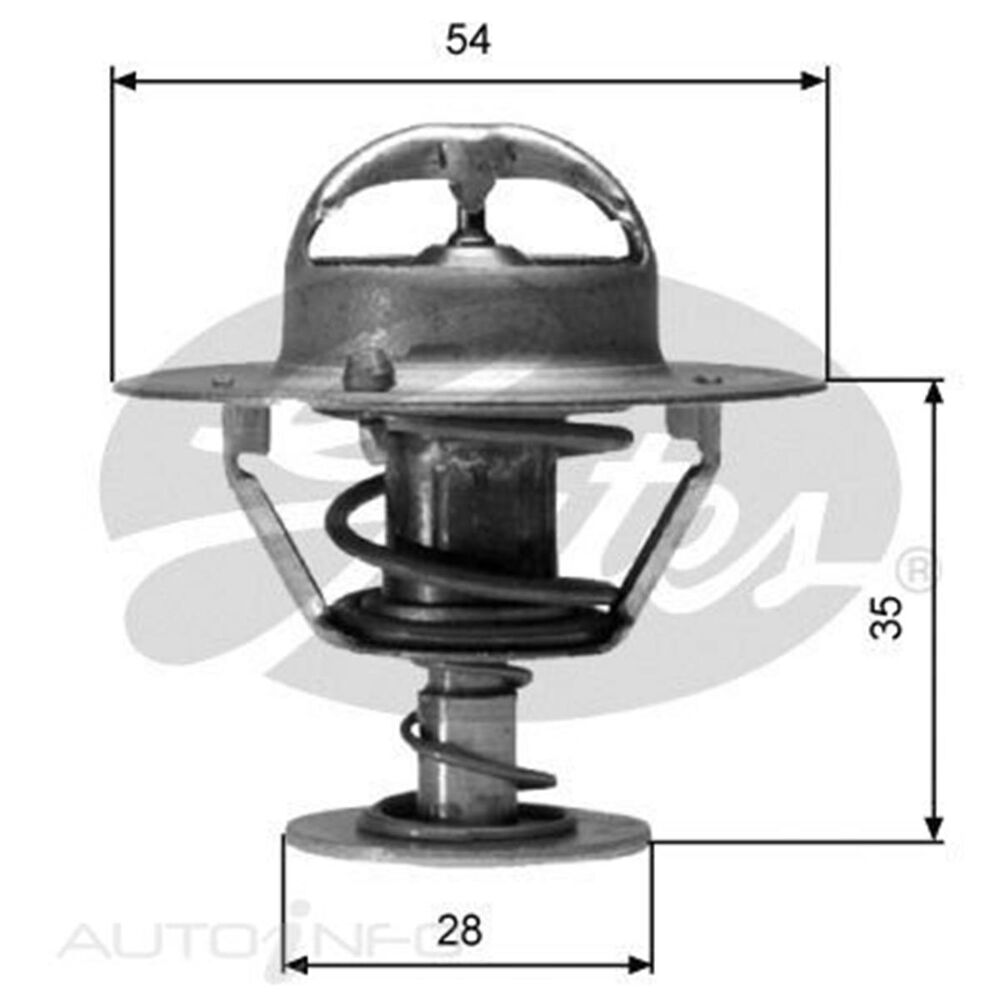 Gates Thermostat TH04282G1 Supercheap Auto