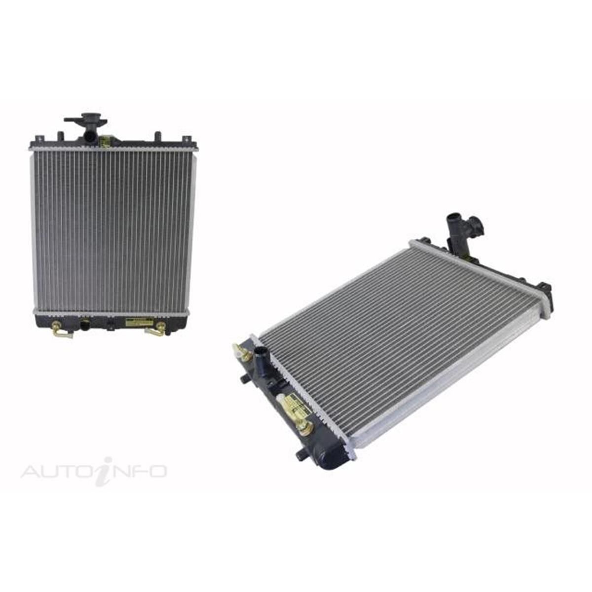 CRUZE 7/02-05 RADIATOR AT=SZINRAD003, , scaau_hi-res
