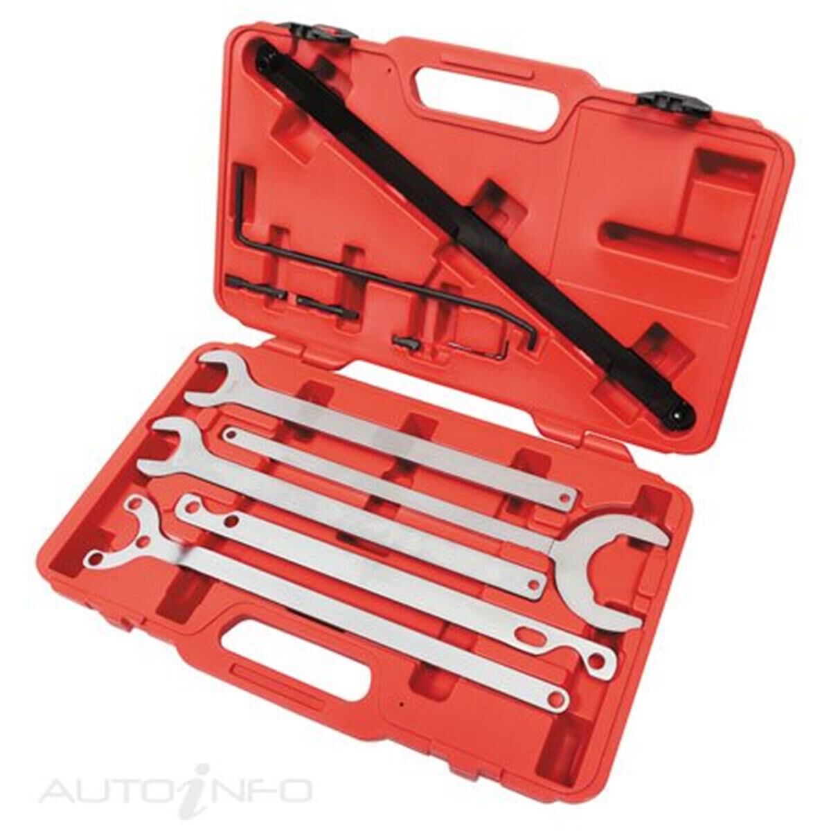 TOLEDO FAN CLUTCH SERVICE KIT 11PC, , scaau_hi-res