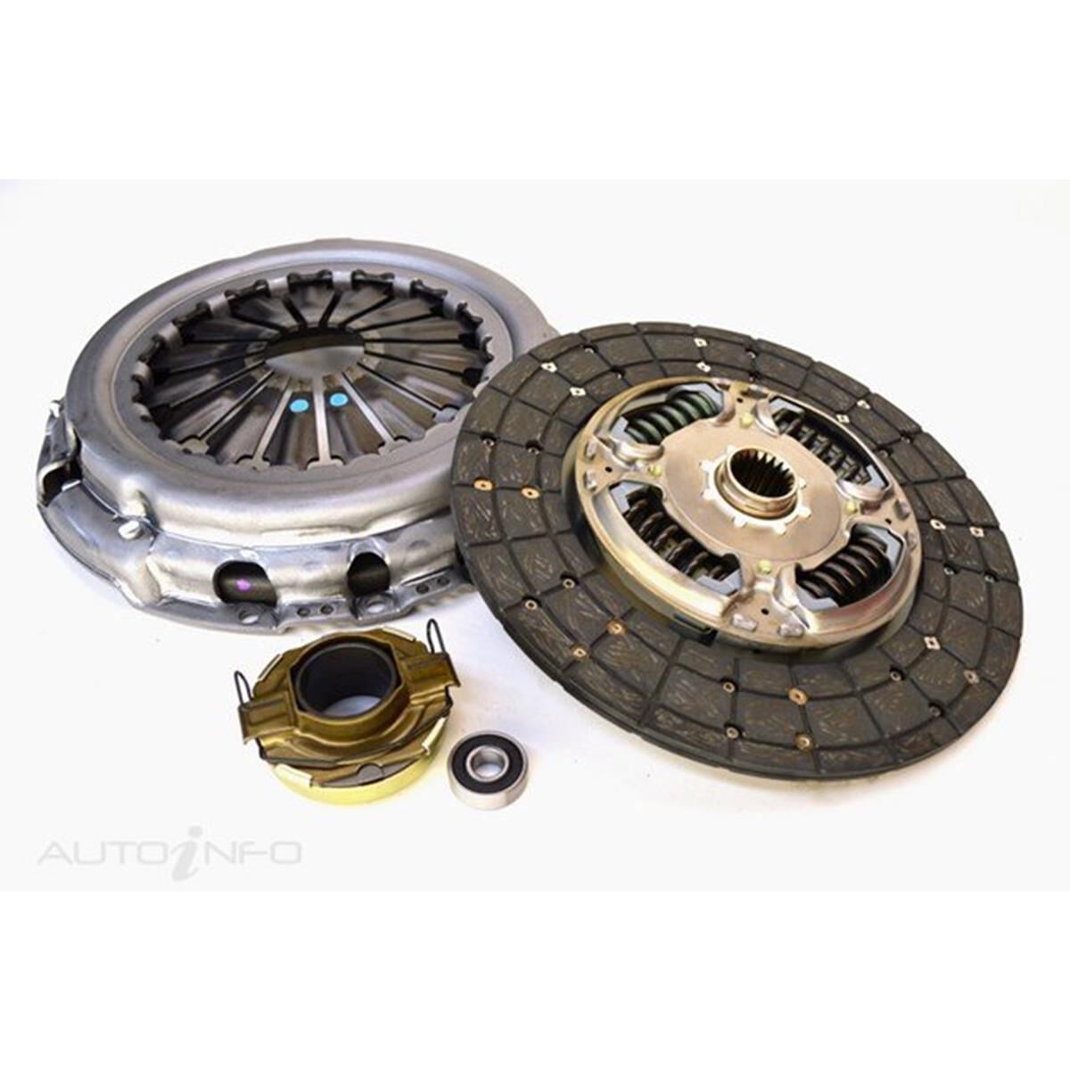 Clutch Kit - Toyota 275mm, , scaau_hi-res