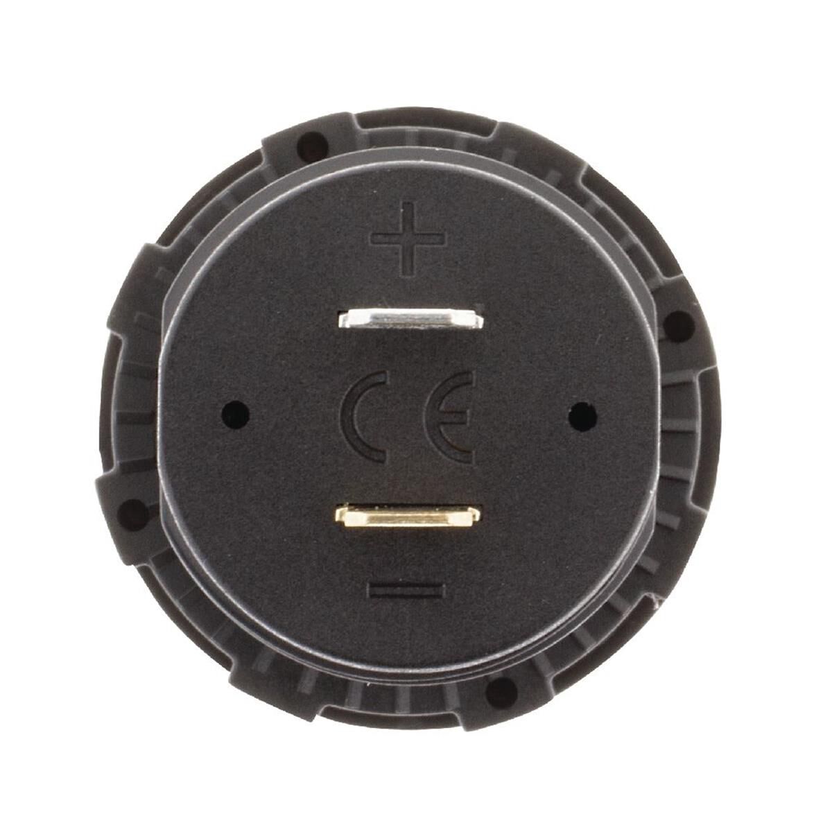 BLUE LED 29mm DIA, , scaau_hi-res