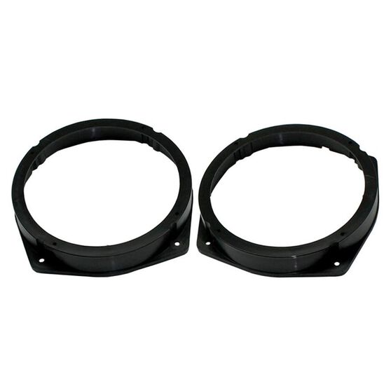SPEAKER SPACER ADAPTERS TO SUIT ALFA ROMEO 147 & 159 - FRONT OR REAR, , scaau_hi-res
