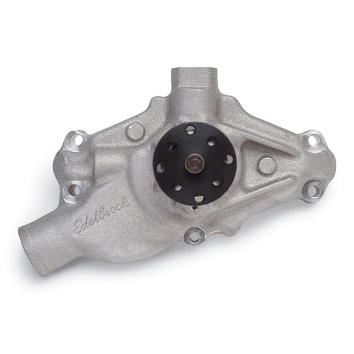 WATER PUMP SBC REVERSE SHORT, , scaau_hi-res