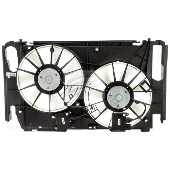 Jayair Cooling Fan Assembly Ef2339 Supercheap Auto