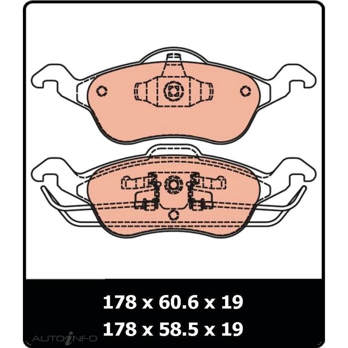 7690R FORD FOCUS 10-98 FRONT, , scaau_hi-res