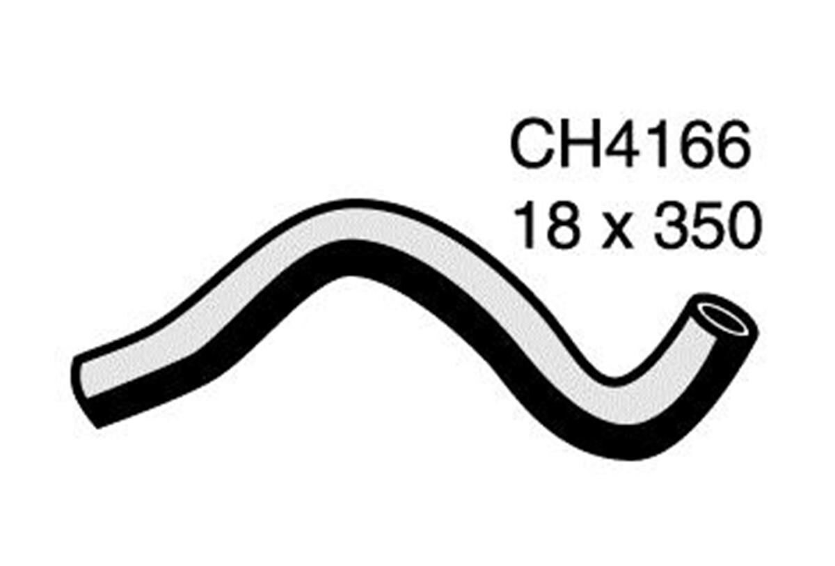 Heater Hose  - NISSAN TIIDA C11 - 1.8L I4  PETROL - Manual & Auto, , scaau_hi-res