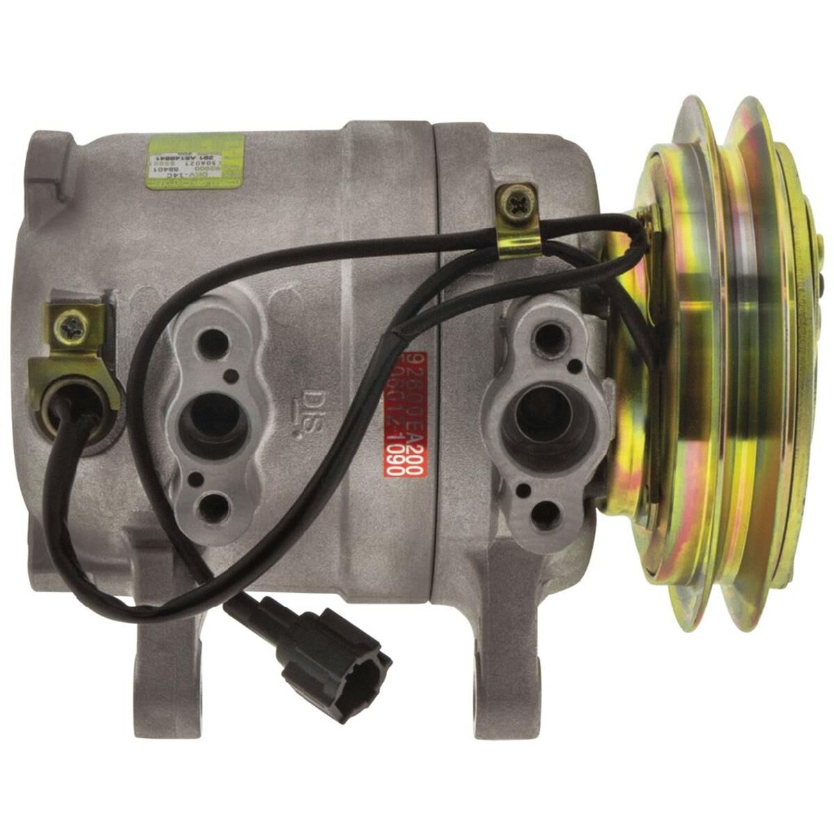 COMP NISSAN NAVARA D22 2.4L, , scaau_hi-res