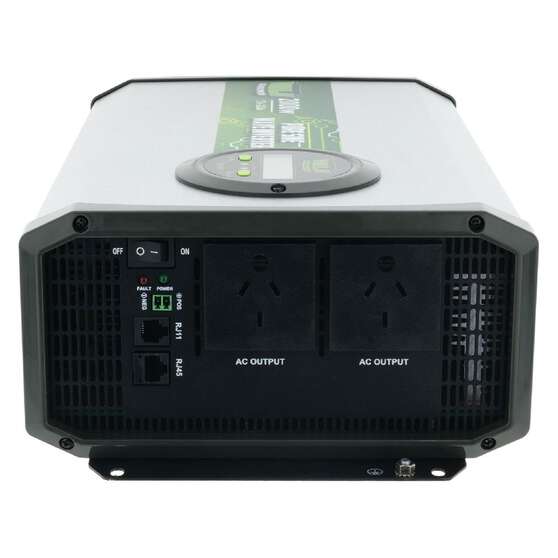 PURE SINE WAVE INVERTER 2,000W 12VDC TO 240VAC TRUE SINE WAVE, , scaau_hi-res