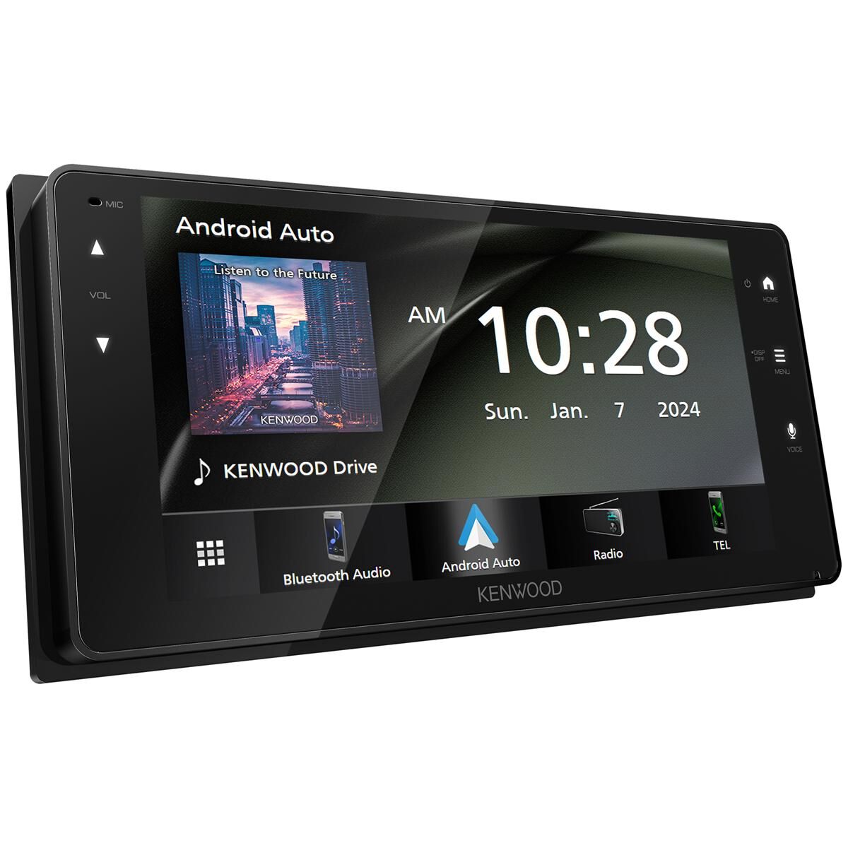 6.8" 200MM WIFI CARPLAY ANDROID AUTO RECEIVER - DMX723WS, , scaau_hi-res