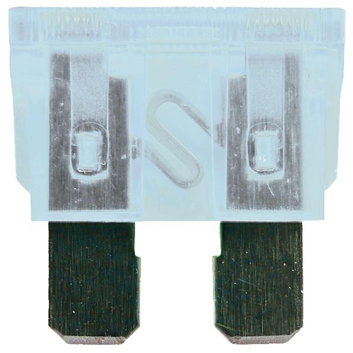PKT 100 BLADE FUSE 25amp, , scaau_hi-res