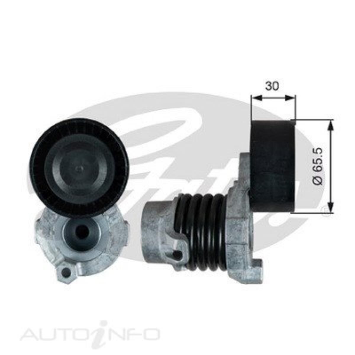 39367 DRIVEALIGN TENSIONER, , scaau_hi-res