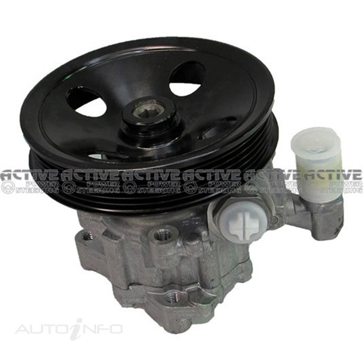 NEW MERCEDES ML SERIES S164 PETROL & SLK280 R171 04 TO 08 & E CLASS W211 & S430/S500/S55 AMG (NO ABC) W220 PUMP, , scaau_hi-res