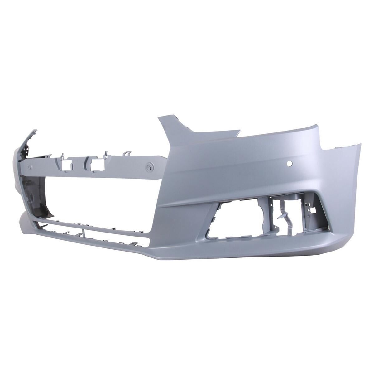 A4 B9 (8W SER1) (SD/WAGON) 10/15-8/18 FRONT BAR COVER (+SENSOR HOLES -WASHER HOLE -PARKING ASSIST HOLE) STANDARD (NOT FOR S-LINE & ALLROAD), , scaau_hi-res