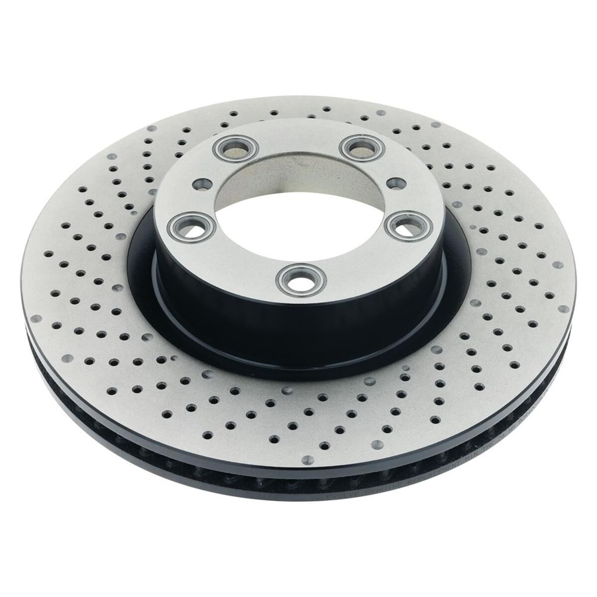 EVOLVE PERFORMANCE+ ROTOR LEFTPORSCHE CAYMAN FRONT 330MM, , scaau_hi-res