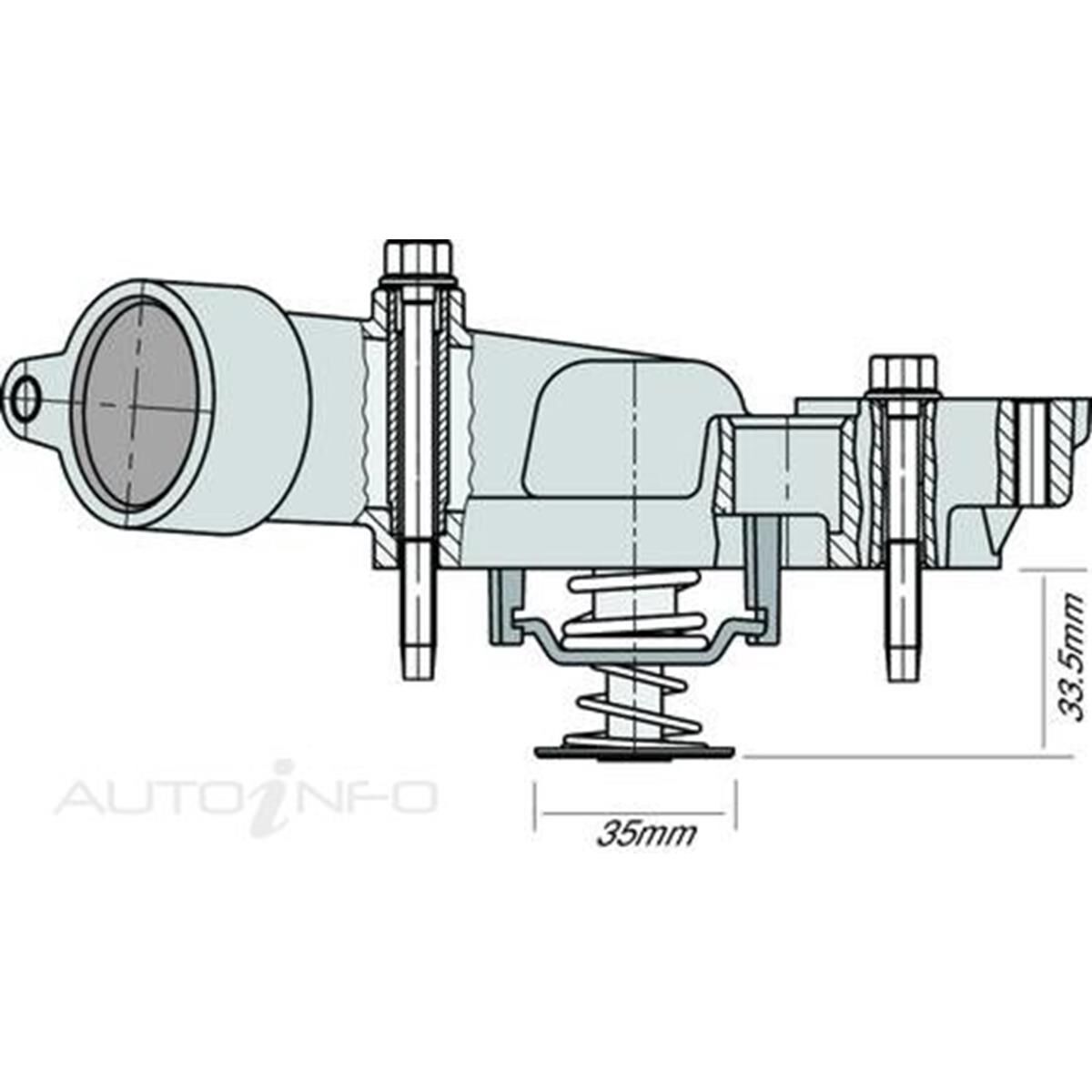 TRIDON THERMOSTAT, , scaau_hi-res