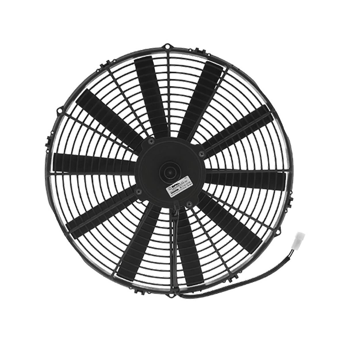 FAN 16" STRAIGHT 12V PULLER, , scaau_hi-res