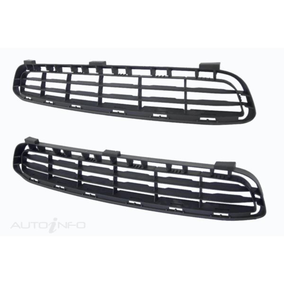 TOYOTA CAMRY  CV40 SERIES 1  07/2006 ~ 06/2009  FRONT BUMPER BAR INSERT, , scaau_hi-res