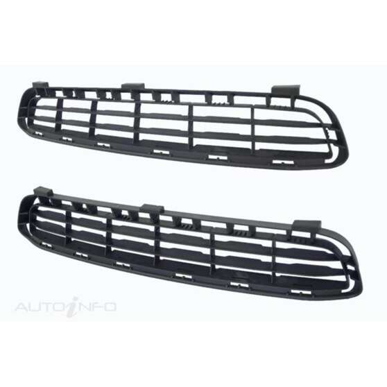 TOYOTA CAMRY  CV40 SERIES 1  07/2006 ~ 06/2009  FRONT BUMPER BAR INSERT, , scaau_hi-res