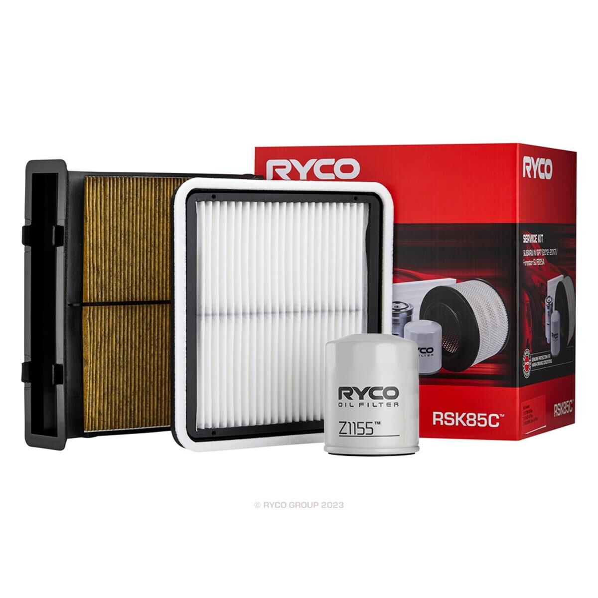 Ryco Service Kit RSK85C, , scaau_hi-res