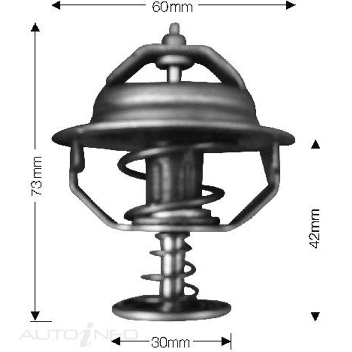 THERM 60mm DIA 82C BOXED, , scaau_hi-res