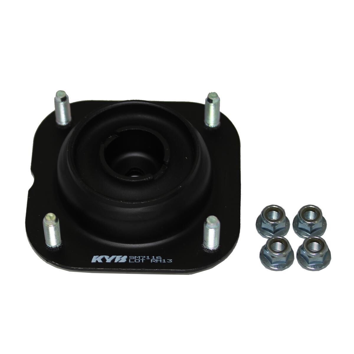 KYB SUSPENSION MOUNTING KIT - KSM7116, , scaau_hi-res