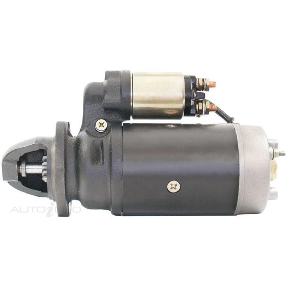 STR MTR 12V 3.0KW 9TH CW, , scaau_hi-res