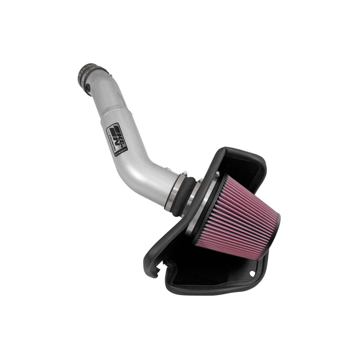 77-1572KS K&N PERFORMANCE AIR INTAKE SYSTEM, , scaau_hi-res