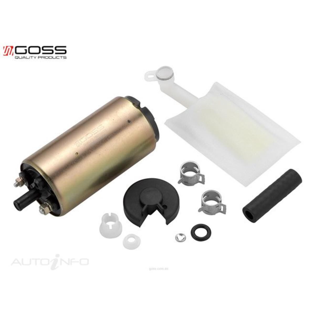 GOSS ELECTRIC FUEL PUMP, , scaau_hi-res