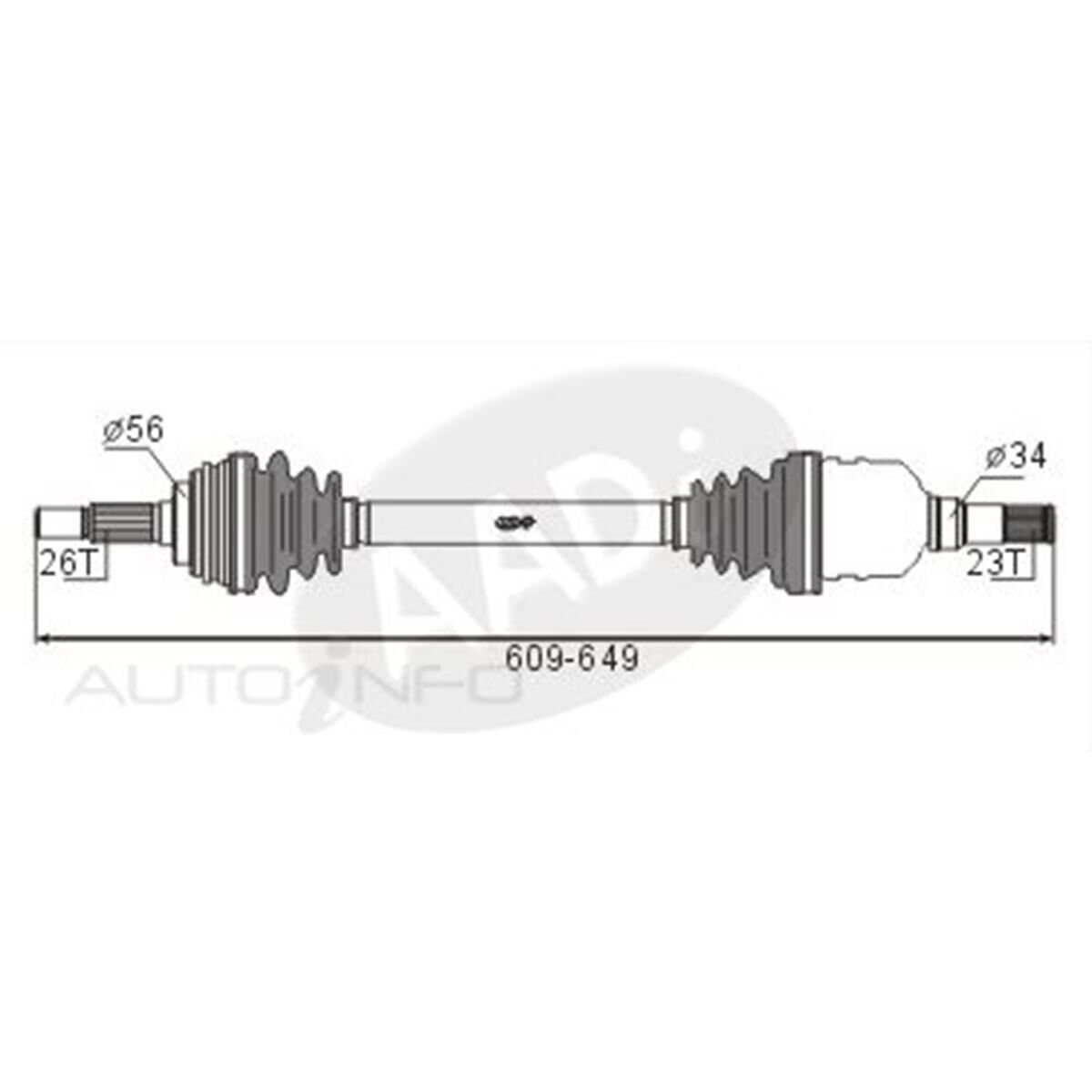 CV SHAFT, , scaau_hi-res