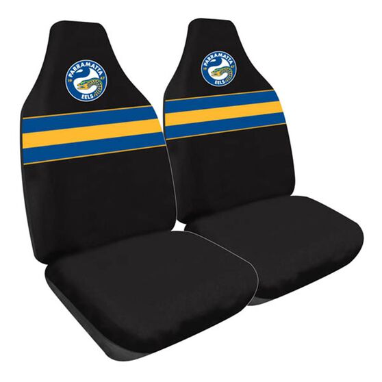 Nrl Seat Covers Eels Front Universal Size 60 Supercheap Auto