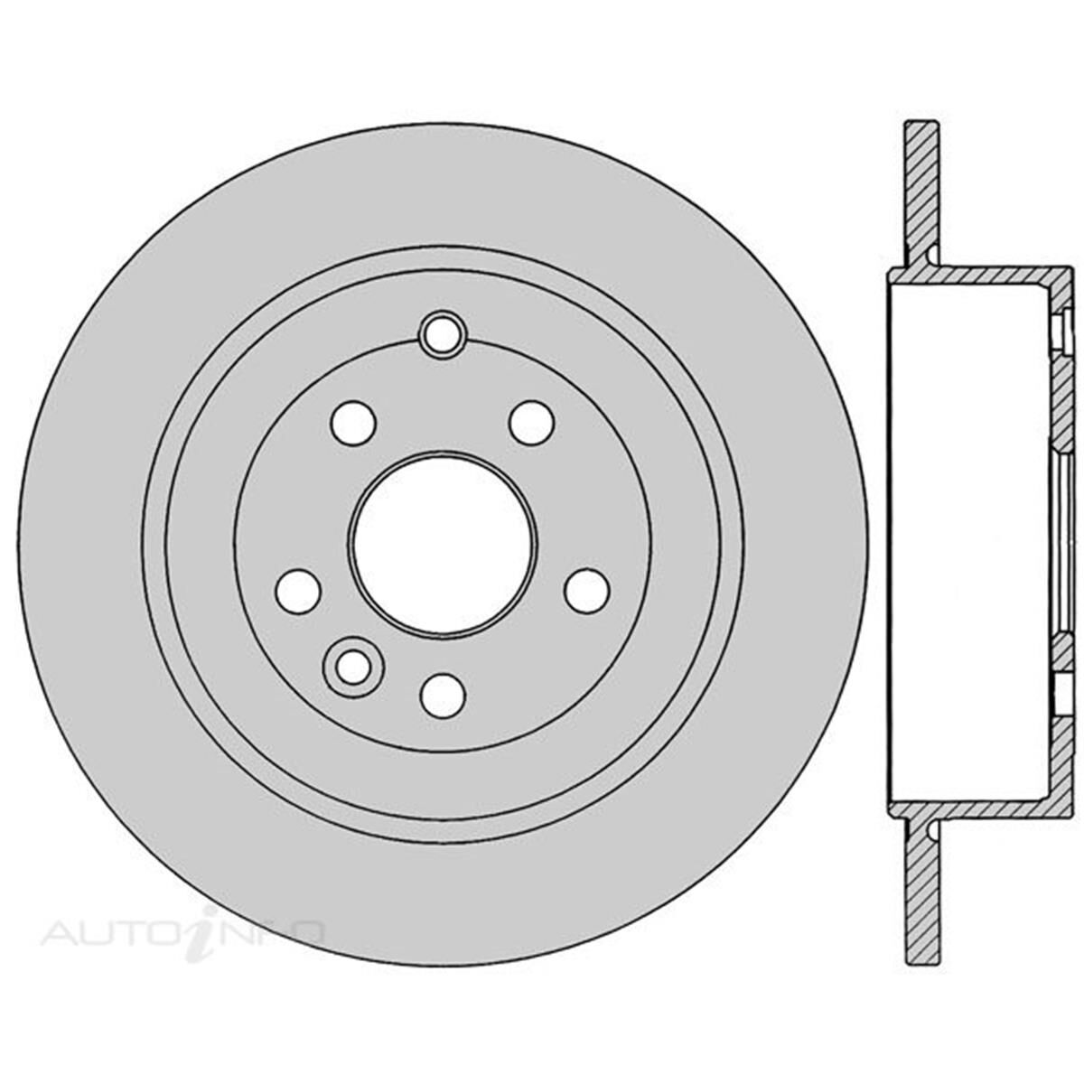 PTX LANDROVER FREELANDER II REAR 10/06 O, , scaau_hi-res