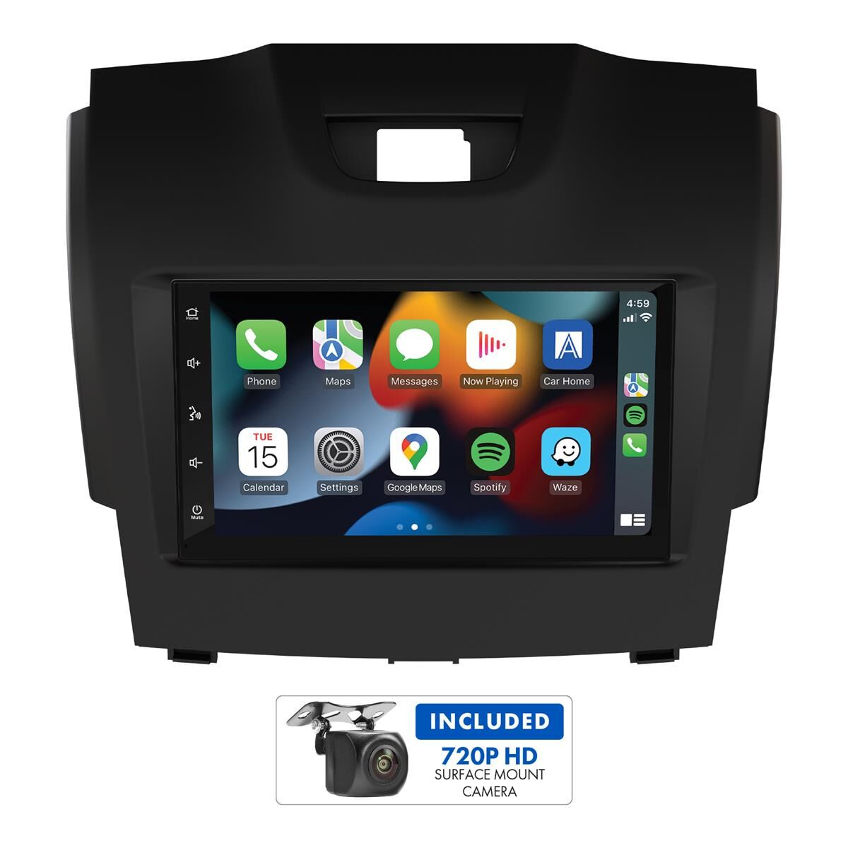 7" MULTIMEDIA RECEIVER TO SUIT HOLDEN COLORADO AND COLORADO 7, , scaau_hi-res