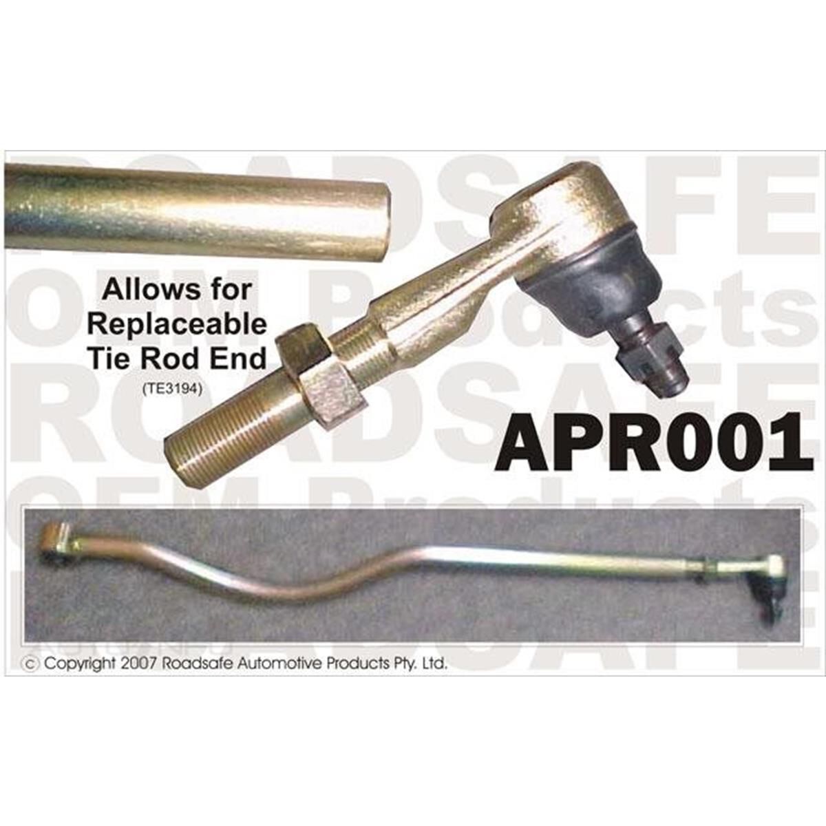 4WD - JEEP ADJUSTABLE PANHARD ROD, , scaau_hi-res
