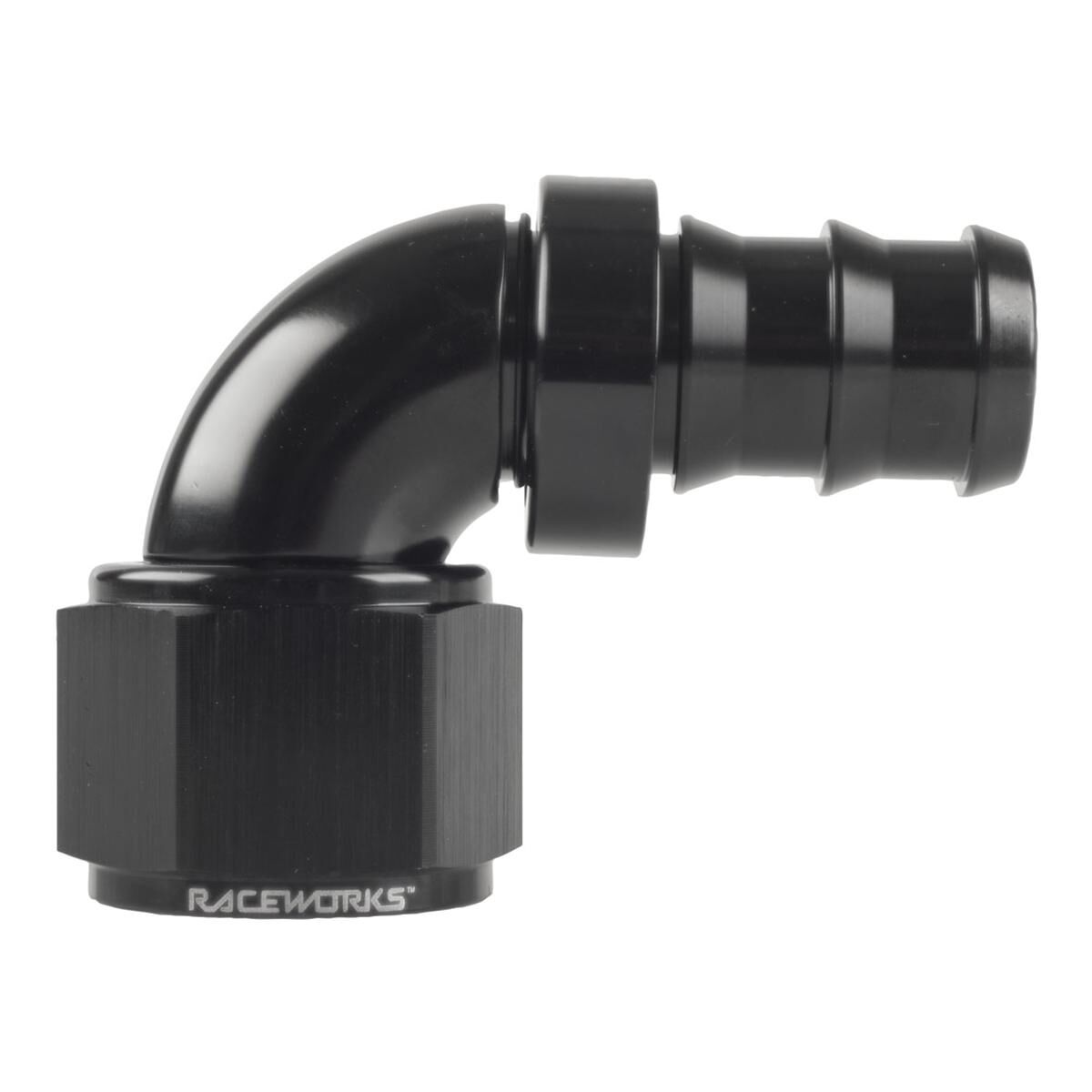 PUSH LOK HOSE FITTING AN-12 90 DEG, , scaau_hi-res