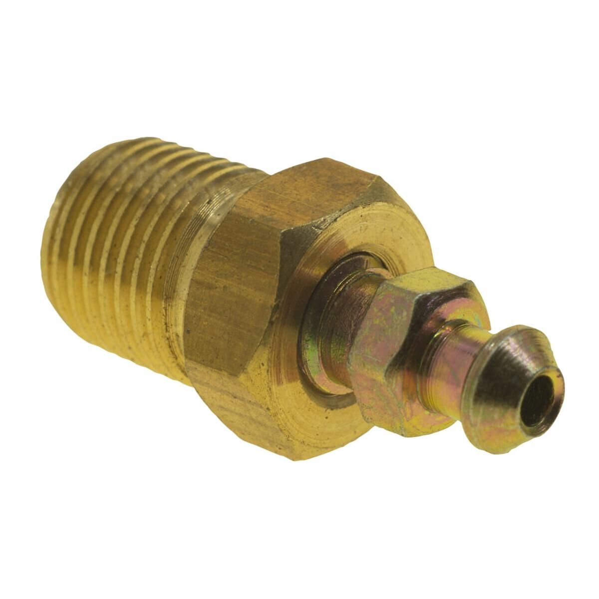1/8 NPT BLEEDER NIPPLE ADAPTOR, , scaau_hi-res