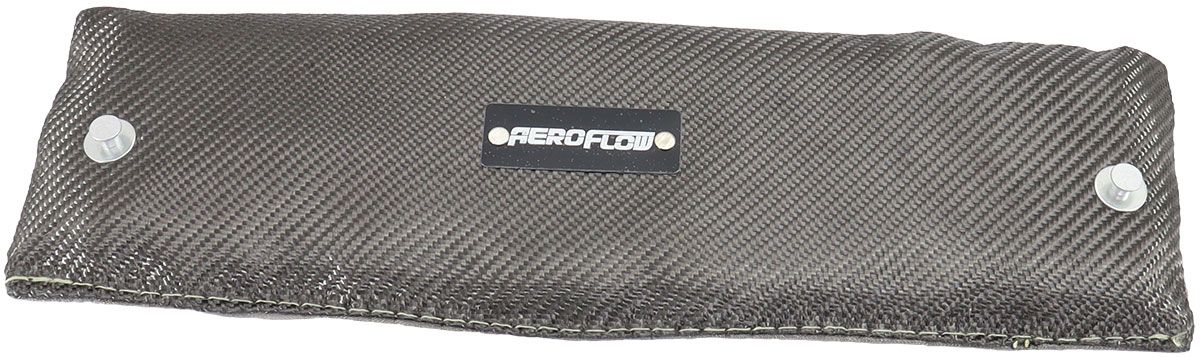 CLUTCH / BRAKE RESERVOIR HEAT BAG PROTECTOR 3" DIA CARBON, , scaau_hi-res