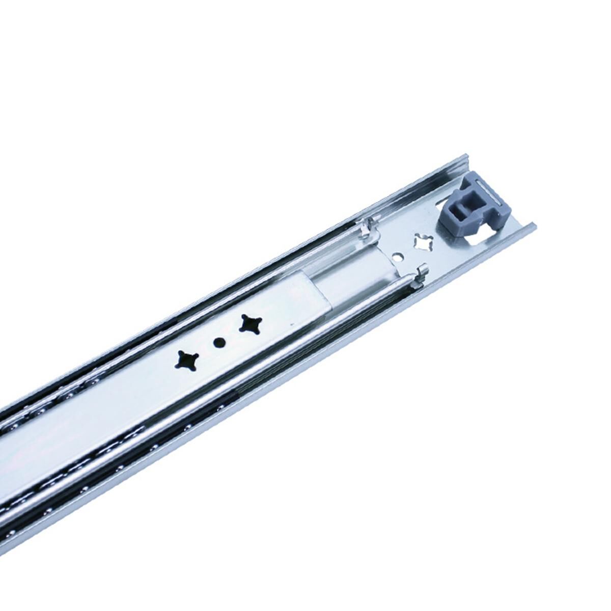 Sunrise Drawer Slides Non Locking 125kg - 600mm, , scaau_hi-res