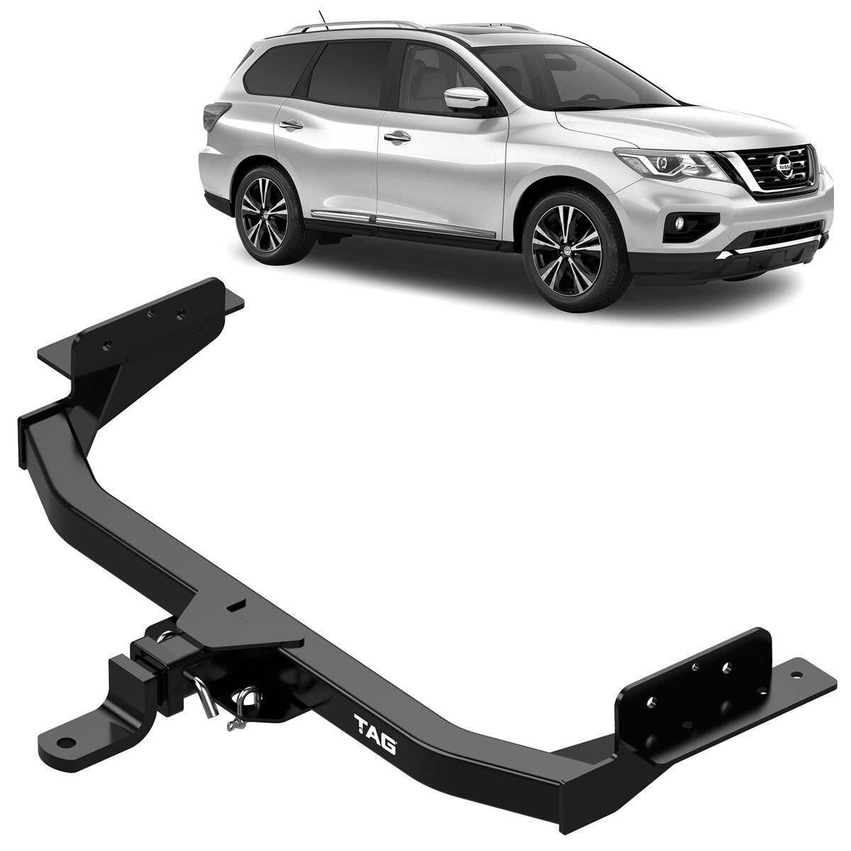 NISSAN PATHFINDER WAGON (10/13 ON) - 2700/270KG, , scaau_hi-res